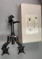 B-Tech BT7374 Fixation PC 2 ecrans, Informatique & Logiciels, Enlèvement, Comme neuf, B-Tech