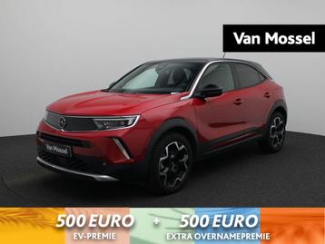 Opel Mokka-e Ultimate 50-kWh Carmera | Cruise control beschikbaar voor biedingen