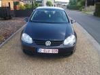 volkswagen golf 5, Automaat, Zwart, Te koop, 5 zetels
