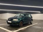 Volkswagen polo 1.4 2000 benzine, Auto's, Volkswagen, Voorwielaandrijving, 4 cilinders, 1400 cc, Particulier