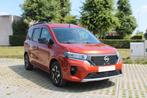Nissan Townstar COMBI L2H1 TEKNA - 7 Zitplaatsen, Auto's, Nissan, Overige kleuren, Leder en Stof, 7 zetels, Handgeschakeld