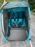 Thule fietskar coaster XT, Fietsen en Brommers, Ophalen, Gebruikt, Opvouwbaar, 20 tot 40 kg