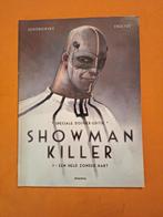 Showman Killer 1: een held zonder hart, Eén stripboek, Ophalen of Verzenden, Nieuw