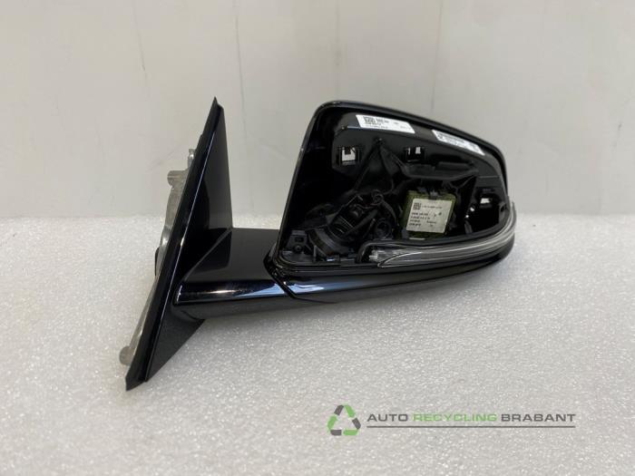 Buitenspiegel links van een BMW X2, Gebruikt, -, -, Ophalen of Verzenden
