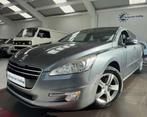Peugeot 508 ALLURE 1.6 E-HDI 112CH CUIR GAR 12M (bj 2012), Auto's, Gebruikt, Leder, 5 deurs, 1560 cc