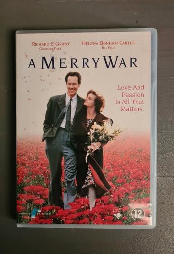 DVD A Merry War