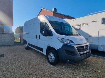 Fiat ducato (L2H2) 2019 euro6 beschikbaar voor biedingen