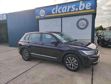 Volkswagen Tiguan 1.5 TSI ACT/Navi/Acc/Trekhaak/Verwarmde beschikbaar voor biedingen