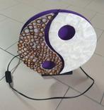 Lampe Yin et Yang, Maison & Meubles, Enlèvement ou Envoi, Comme neuf