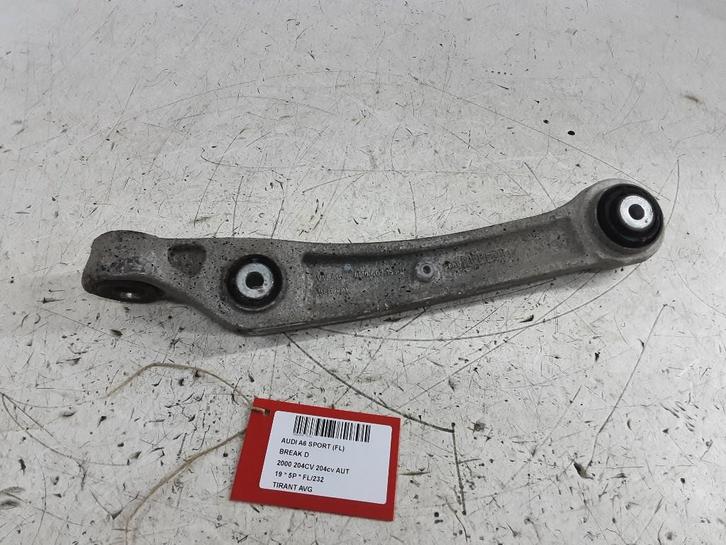 REACTIESTANG LINKS VOOR Audi A6 Avant (C8) (4M0407155D), Auto-onderdelen, Ophanging en Onderstel, Audi, Gebruikt