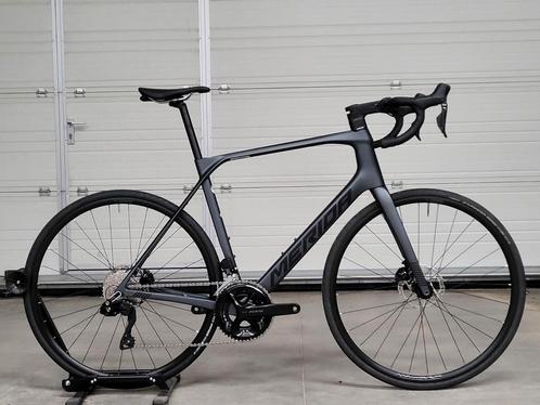 Merida Scultura Endurance 6000 Carbon Racefiets 150KM!, Vélos & Vélomoteurs, Vélos | Hommes | Vélos de sport & Vélo de randonnée