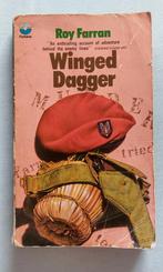 Winged Dagger, Gelezen, Roy Farran, Ophalen of Verzenden, Tweede Wereldoorlog