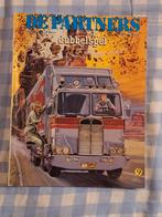 de partners 9: dubbelspel, Boeken, Eén stripboek, Ophalen of Verzenden, Gelezen