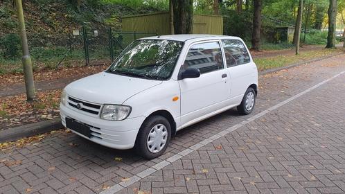 Daihatsu Cuore 1.0 Automatic, 53000 km, Autos, Daihatsu, Entreprise, Achat, Cuore, ABS, Airbags, Verrouillage central, Vitres électriques