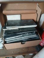 Plinthes noires anciennes, Carrelage mural, Moins de 20 cm, Céramique, Enlèvement