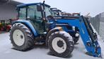 New holland T5050 frein a air et chargeur, Articles professionnels, Enlèvement, New Holland
