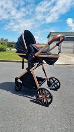 MONI 3-in-1 kinderwagen/kinderwagen, Ophalen, Zo goed als nieuw, Kinderwagen, Overige merken
