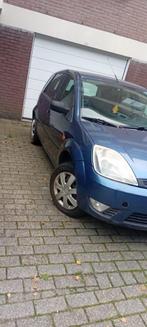 Ford fiesta afgekeurd!!!!, Voorwielaandrijving, Stof, Blauw, Particulier