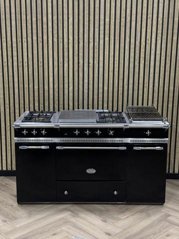 Lacanche Fornuis 150cm + Veel Opties + Lava Steen Grill beschikbaar voor biedingen