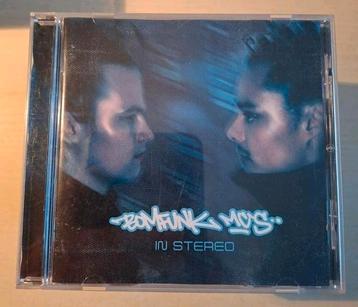 Cd. Bomfunk mc's. In stereo. beschikbaar voor biedingen