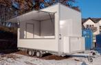 Remorque food truck ambulant Neuve, Ophalen of Verzenden