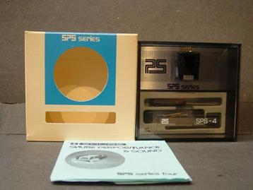 SHURE SPS-4 N.O.S Cell (nieuw) Vintage beschikbaar voor biedingen