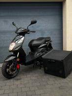 Sym Orbit2/xpro | B klasse | Zo goed als nieuw! | zuinig., Fietsen en Brommers, Scooters | SYM, Xpro, Sym, Orbit2, Ophalen of Verzenden