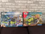 Lego tecnic, Ophalen, Zo goed als nieuw