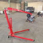 Werkplaatskraan / motorblokkraan AC hydraulics, Ophalen, Gebruikt
