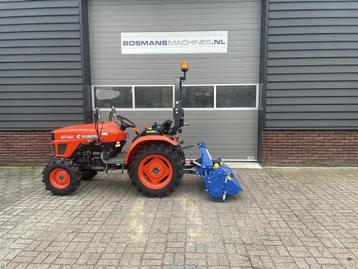 RVT grondfrees 85 / 105 / 115 / 125 cm NIEUW voor minitracto beschikbaar voor biedingen