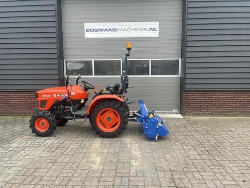 RVT grondfrees 85 / 105 / 115 / 125 cm NIEUW voor minitracto, Zakelijke goederen, Machines en Bouw | Onderdelen