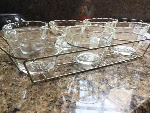 Cuisine, Huis en Inrichting, Keuken | Servies, Gebruikt, Glas of Glazen, Effen, Glas, Ophalen