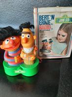 Vintage Bert 'n Ernie 1976 radio, Antiek en Kunst, Ophalen