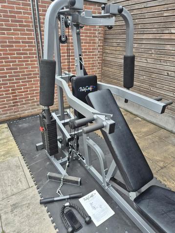 Bodycraft Strata – Complete Homegym van Topkwaliteit beschikbaar voor biedingen