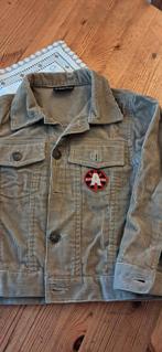 Vestje tussenseizoen jasje hemd jongen 110, Ophalen, Gebruikt, Jongen of Meisje, Jas