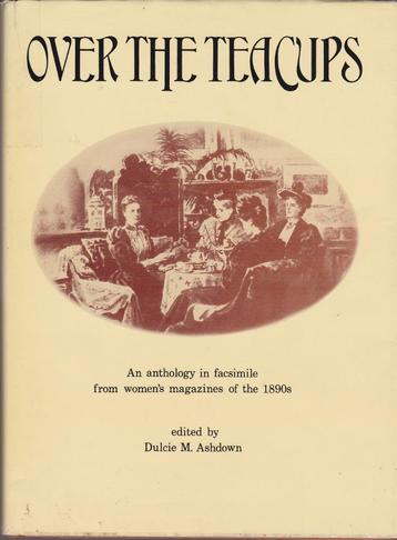 Dulcie M. Ashdown – over the teacups  beschikbaar voor biedingen