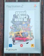Grand Theft Auto 3, Ophalen of Verzenden, Zo goed als nieuw