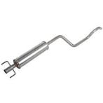 Uitlaat, Middendemper Opel Zafira / Zafira Family B, Auto-onderdelen, -, -, Opel, Nieuw