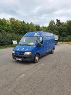 Peugeot Boxer, Auto's, 4 deurs, Stof, Blauw, Grijs