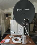 TV Vlaanderen schotelantenne set, Audio, Tv en Foto, Schotelantennes, Ophalen, Nieuw, (Schotel)antenne, Overige merken
