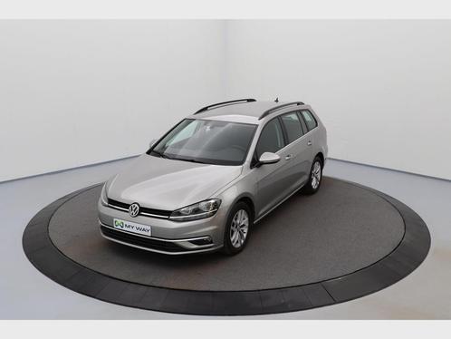 Volkswagen Golf Variant VII Golf SW 1.6 SCR TDi Highline, Autos, Volkswagen, Entreprise, Golf, ABS, Airbags, Air conditionné, Ordinateur de bord