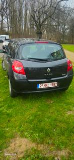 Renault clio/1.2i/4 portes/airco/ demande d'immatriculation, Bluetooth, Achat, 4 portes, Boîte manuelle