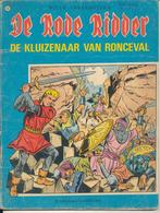54 - De Rode Ridder 1982 De kluizenaar van Ronceval, Gelezen, Willy Vandersteen, Eén stripboek, Ophalen of Verzenden