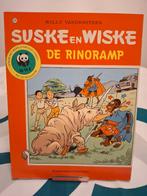 Suske & Wiske - De Rinoramp (WWF editie - 221), Enlèvement ou Envoi, Willy Vandersteen, Une BD, Comme neuf