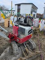 Takeuchi TB210R, Zakelijke goederen, Machines en Bouw | Kranen en Graafmachines, Ophalen