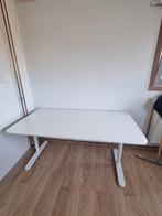 Bureau te koop, Huis en Inrichting, Bureaus, Ophalen, In hoogte verstelbaar, Zo goed als nieuw, Bureau