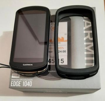 Garmin edge 1040 Solar  beschikbaar voor biedingen