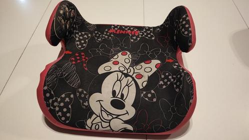 Siège auto rehausseur fille Minnie Disney, Kinderen en Baby's, Autostoeltjes, Ophalen of Verzenden