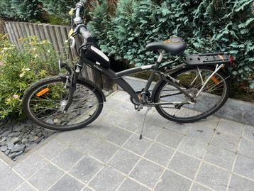 Velo citybike, Enlèvement, Utilisé