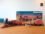 Playmobil Western Steaming Mary Stoomtrein - 4034, Ophalen of Verzenden, Zo goed als nieuw